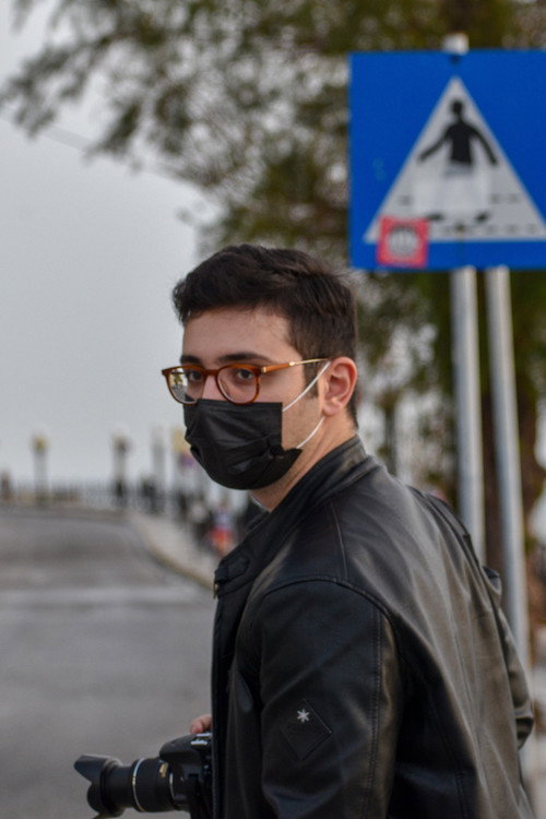 Photo of Atanas Tsoun, Directing
