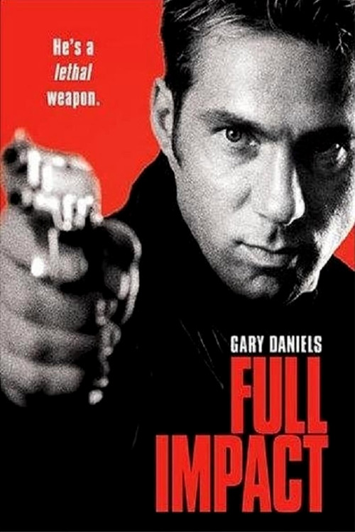 Movie poster for Full Impact (1993)
