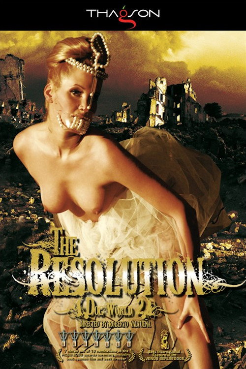 Movie poster for Dog World 2: The Resolution (2009)