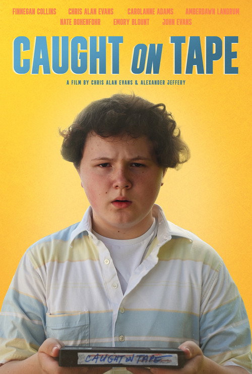 Movie poster for Caught On Tape (2024)