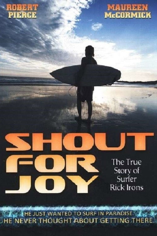 Movie poster for Shout for Joy (1983)
