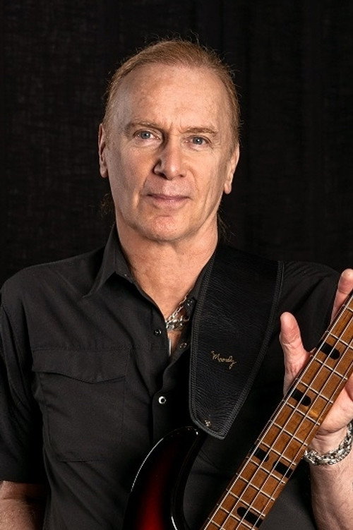Photo of Billy Sheehan, Acting