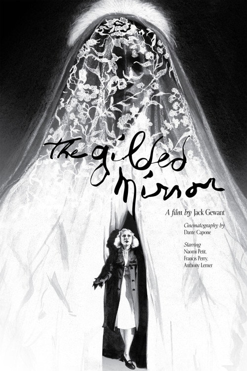 Movie poster for The Gilded Mirror (2026)
