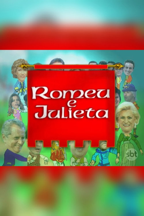 Movie poster for Romeu e Julieta (2003)