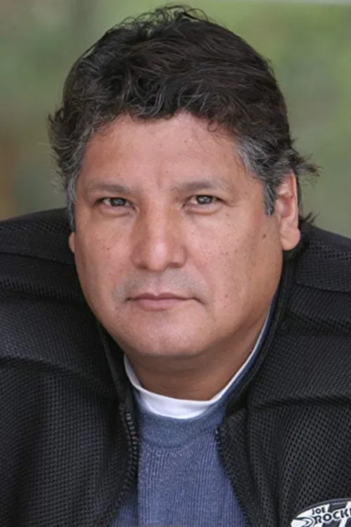 Photo of Javier Ronceros, Acting