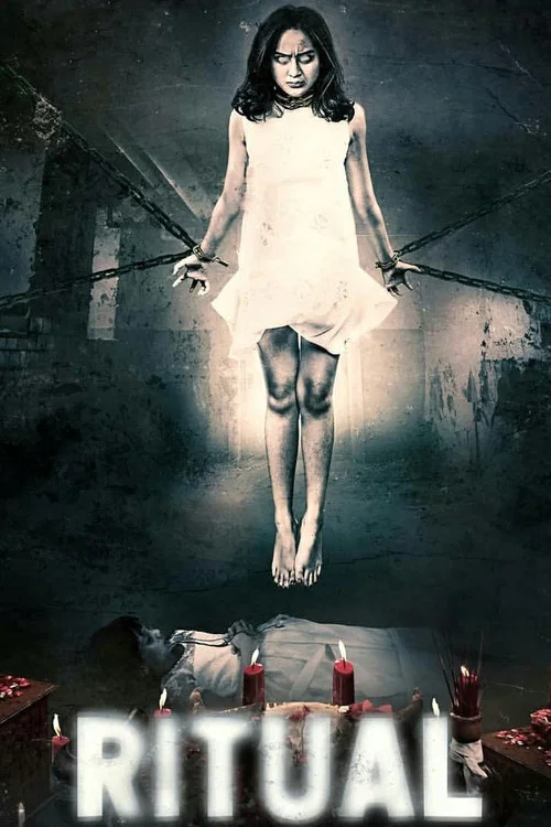 Movie poster for Ritual (2019)