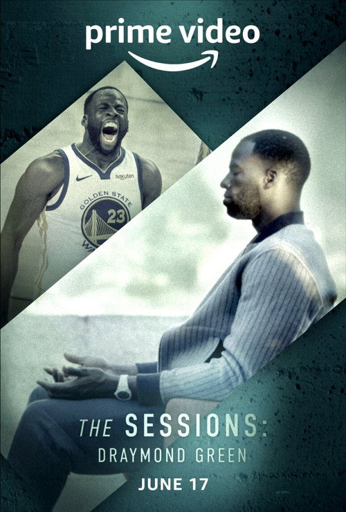 Movie poster for Sessions: Draymond Green (2022)