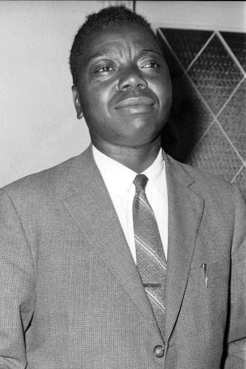 Photo of Moïse Kapenda Tshombe, Acting