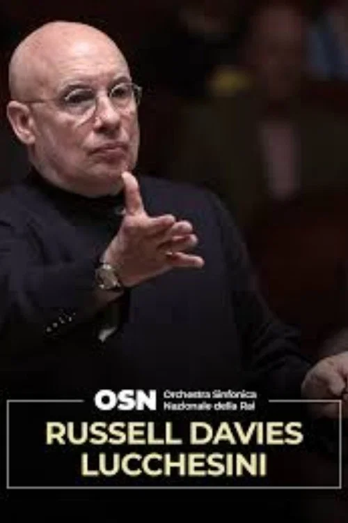 Movie poster for OSN: Russell Davies e Lucchesini ospiti (2017)