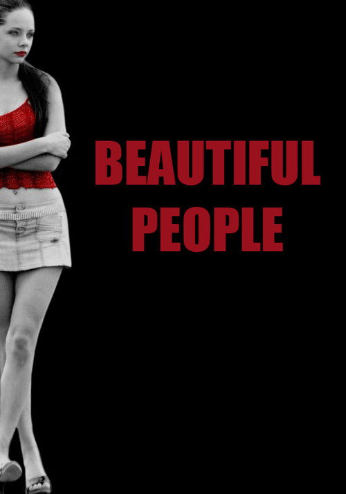 Movie poster for Beautiful People (2009)