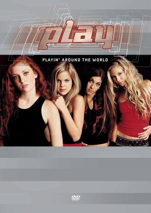 Movie poster for Play Playin' Around The World (2003)