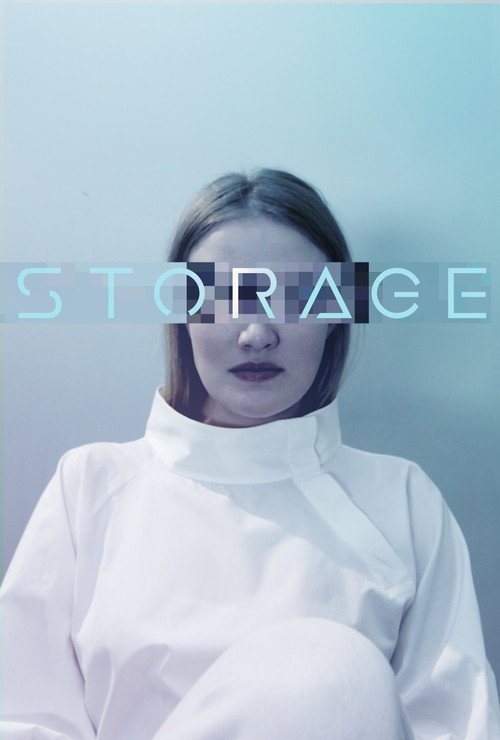 Movie poster for Storage (2021)