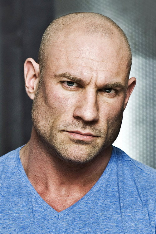 Photo of Nicolas Grimes, Acting
