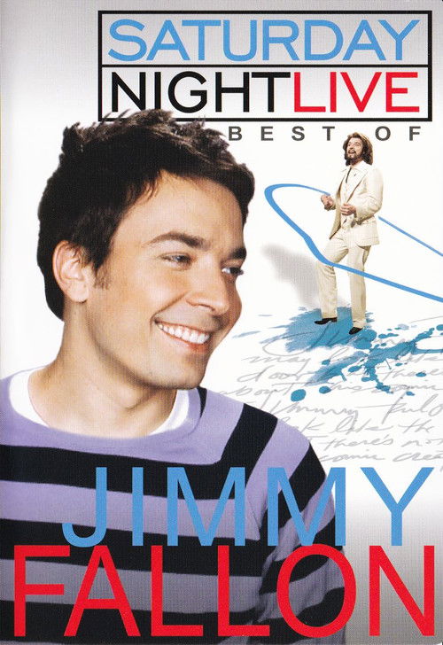 Movie poster for Saturday Night Live: The Best of Jimmy Fallon (2005)