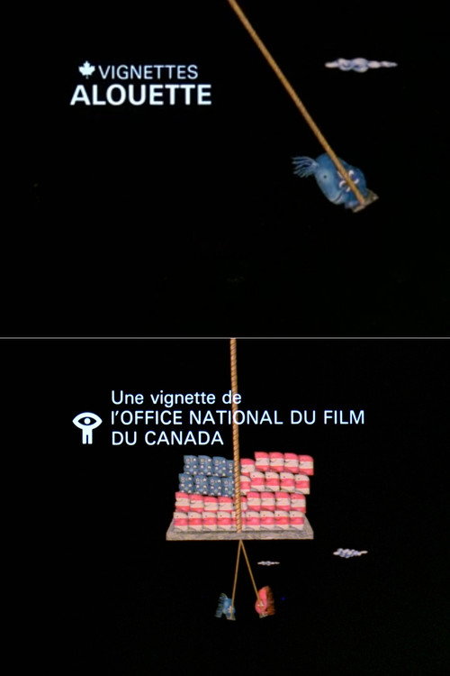 Movie poster for Canada Vignettes: Alouette (1979)