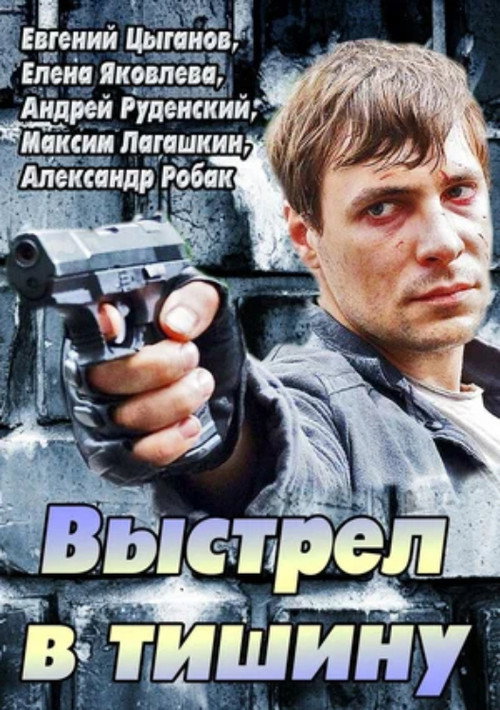 Movie poster for A Shot Into the Silence (2014)