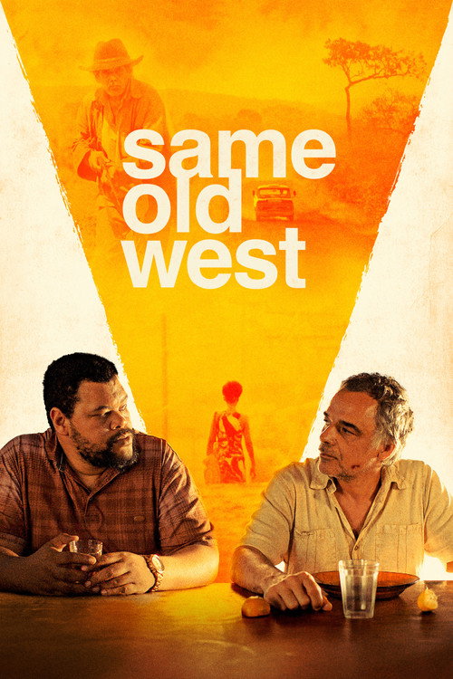 Movie poster for Same Old West (2025)