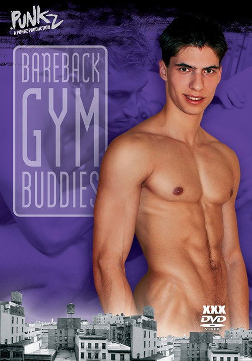 Movie poster for Bareback Gym Buddies (2006)