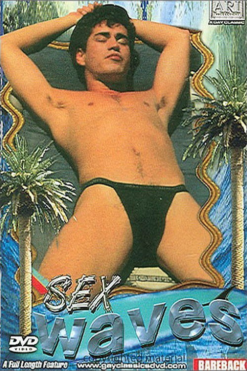 Movie poster for Sex Waves (1989)