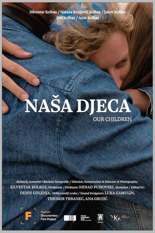 Movie poster for Our Children (2024)