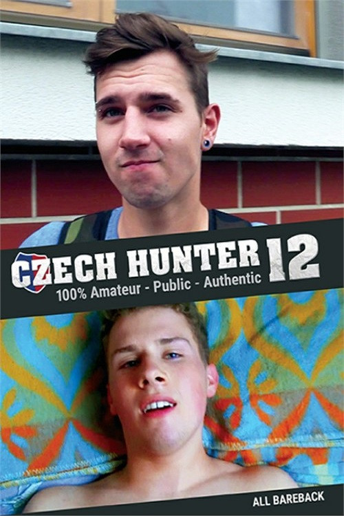 Movie poster for Czech Hunter 12 (2021)
