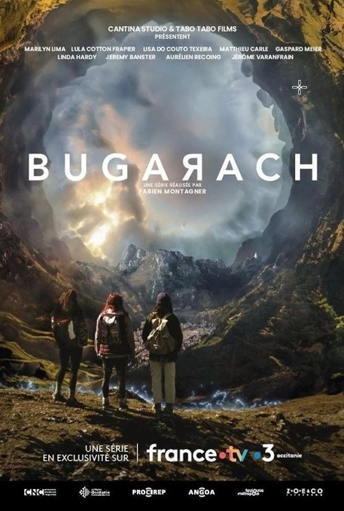 Bugarach poster