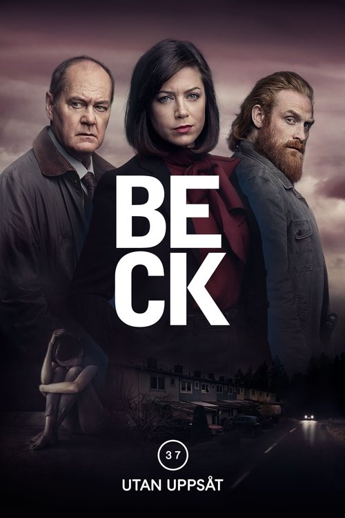 Movie poster for Beck 37 - Without Intent (2018)