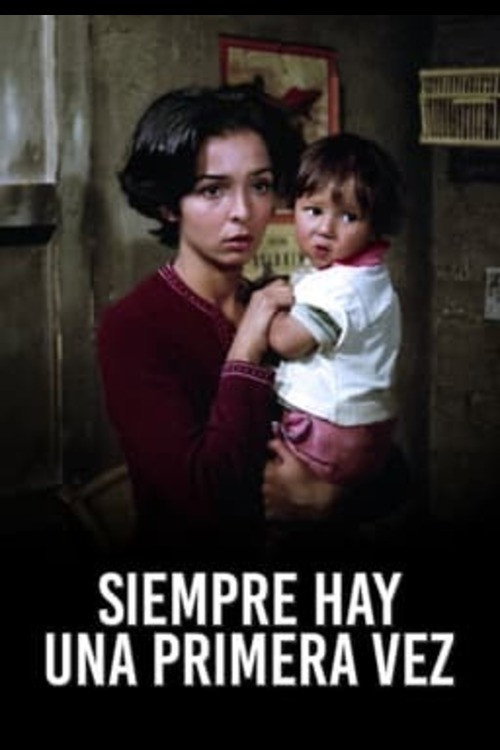 Movie poster for There's Always a First Time (1971)