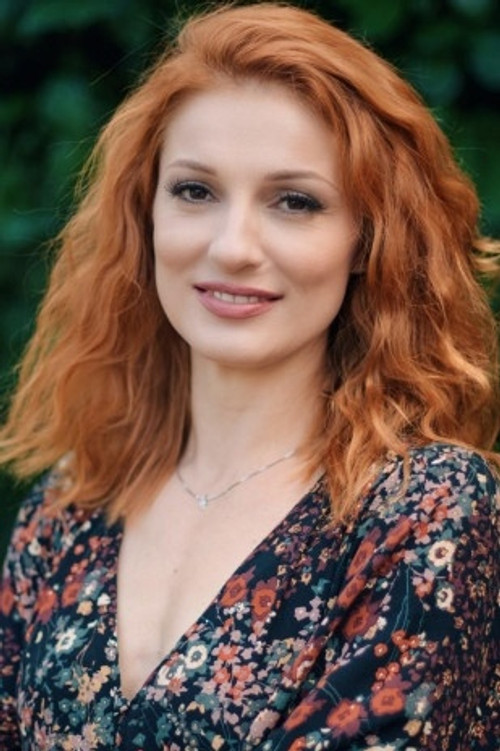 Photo of Vanda Winter, Acting