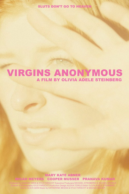 Movie poster for Virgins Anonymous