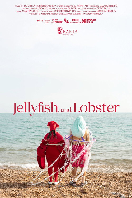 Movie poster for Jellyfish and Lobster (2023)