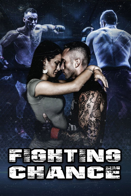 Movie poster for Fighting Chance (2022)