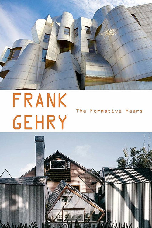 Movie poster for Frank Gehry: The Formative Years (1988)
