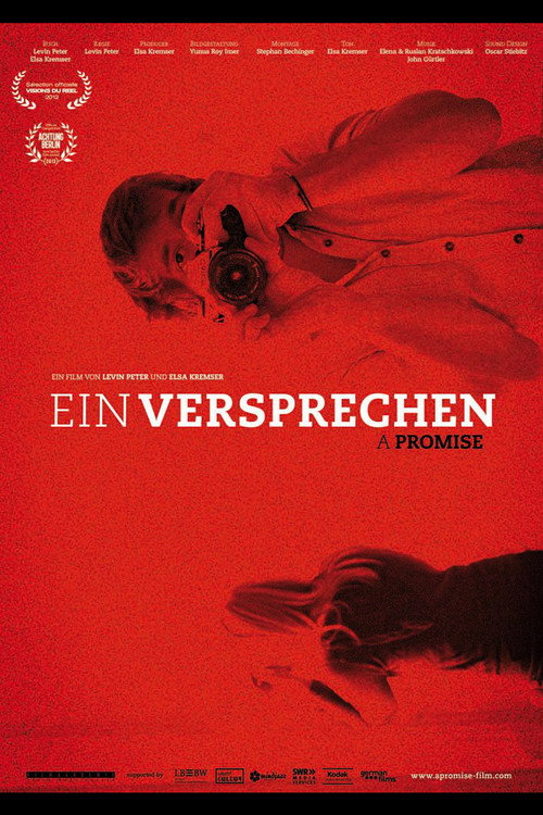 Movie poster for Ein Versprechen (2012)