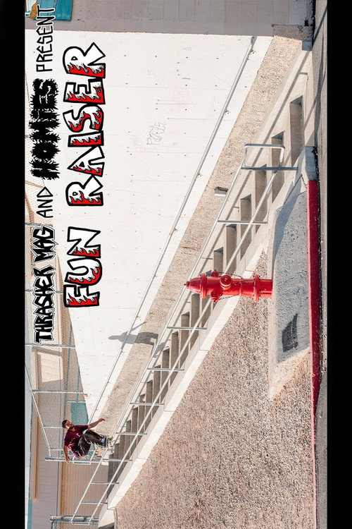 Movie poster for Homies - Fun Raiser