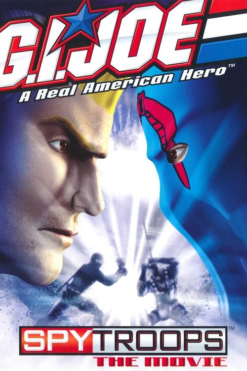 Movie poster for G.I. Joe: Spy Troops (2003)