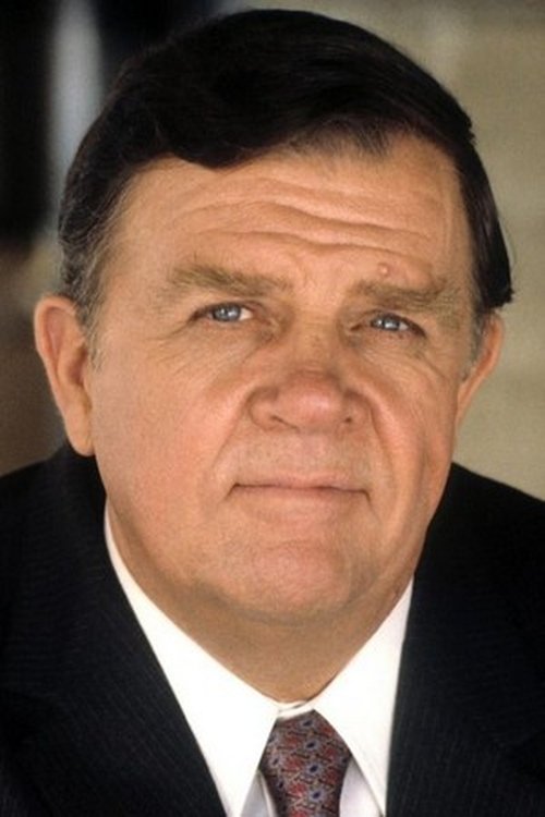 Pat Hingle profile