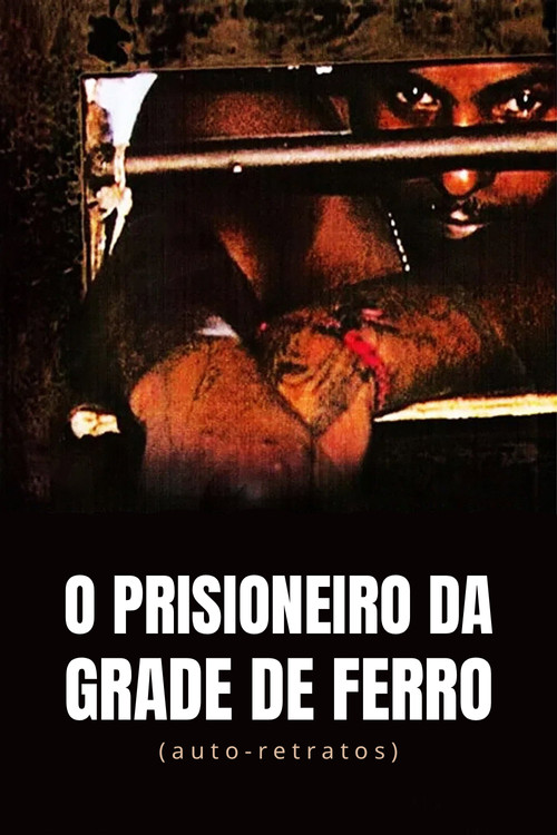 Movie poster for The Prisoner of the Iron Bars (2004)