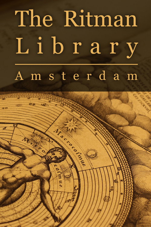 Movie poster for The Ritman Library: Amsterdam (2017)