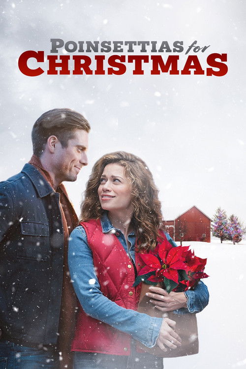 Movie poster for Poinsettias for Christmas (2018)