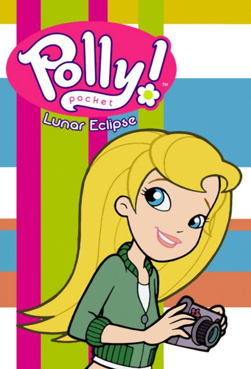 Movie poster for Polly Pocket (2004)
