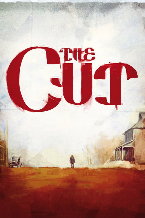 Movie poster for The Cut (2014)