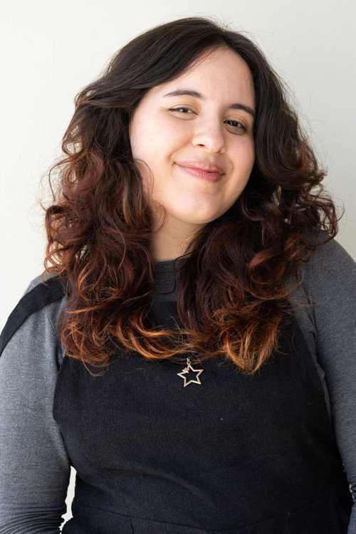 Photo of Amanda Íris, Directing