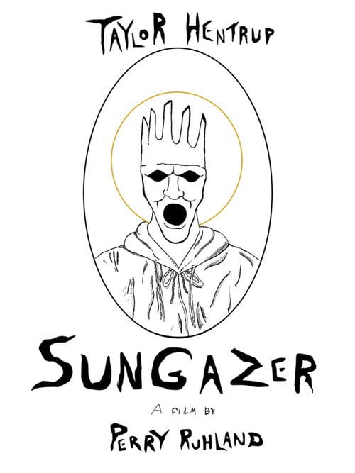 Movie poster for Sungazer (2020)