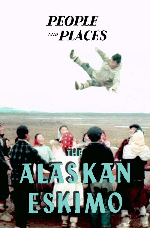 Movie poster for The Alaskan Eskimo (1953)