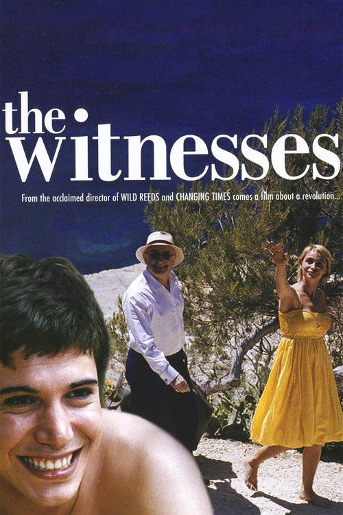 Movie poster for The Witnesses (2007)