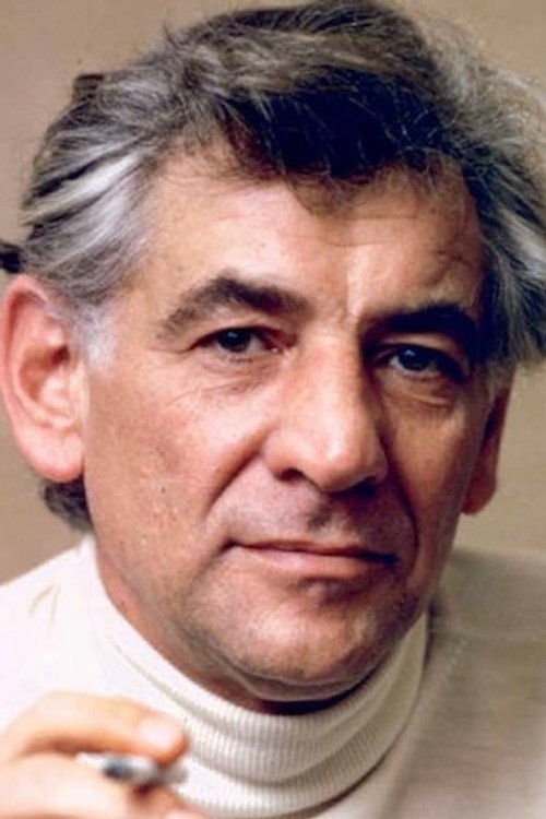 Photo of Leonard Bernstein, Sound