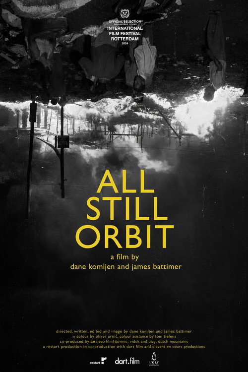 Movie poster for All Still Orbit (2016)