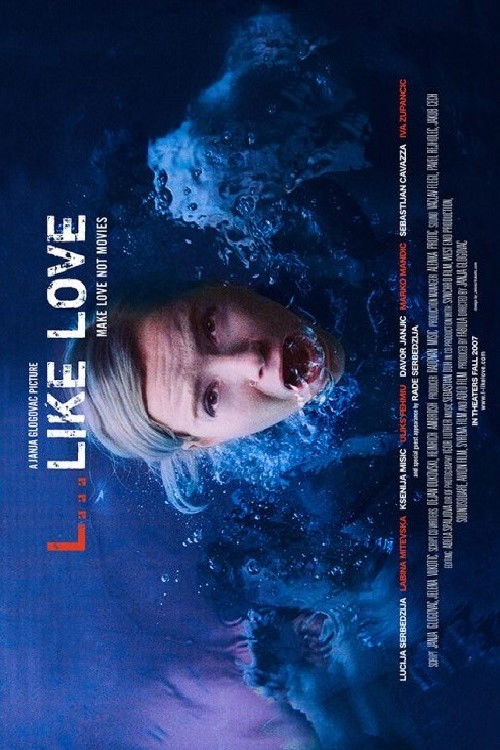 Movie poster for L... Like Love (2007)