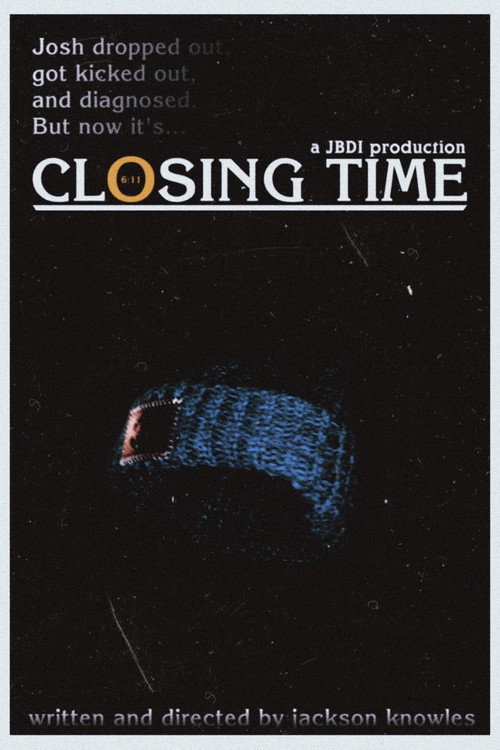 Movie poster for Closing Time (2021)